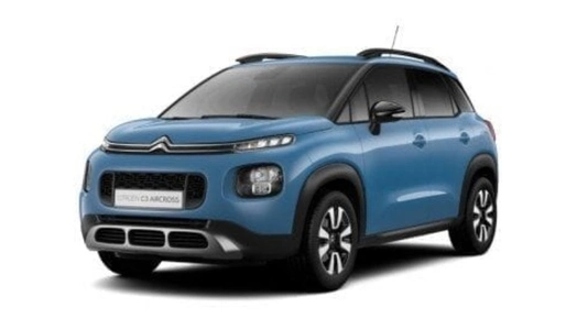 Citroen C3 Aircross [A88] (2017-)